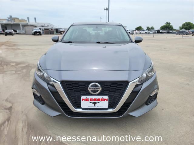 2020 Nissan Altima S FWD