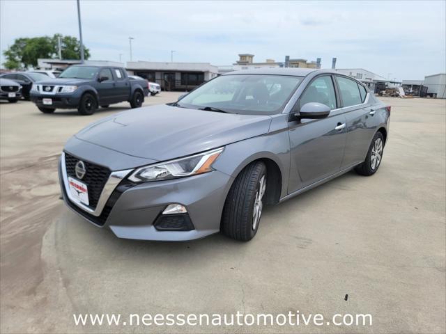 2020 Nissan Altima S FWD