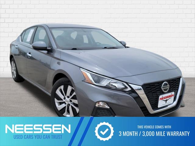 2020 Nissan Altima S FWD