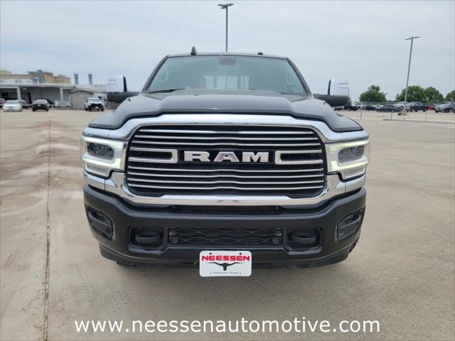2023 RAM 2500 Laramie Crew Cab 4x4 64 Box