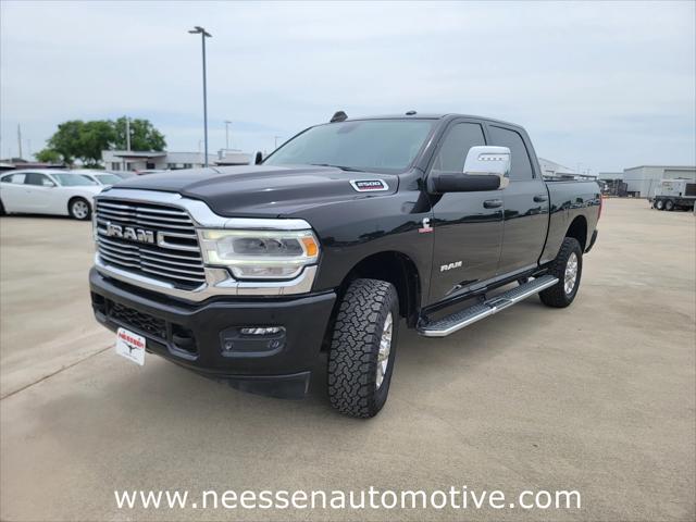 2023 RAM 2500 Laramie Crew Cab 4x4 64 Box