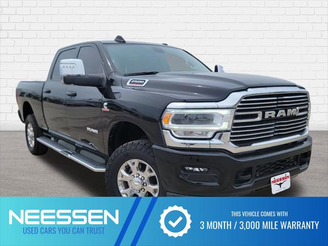 2023 RAM 2500 Laramie Crew Cab 4x4 64 Box