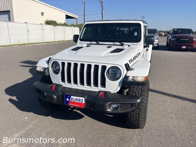 2023 Jeep Gladiator Rubicon 4x4