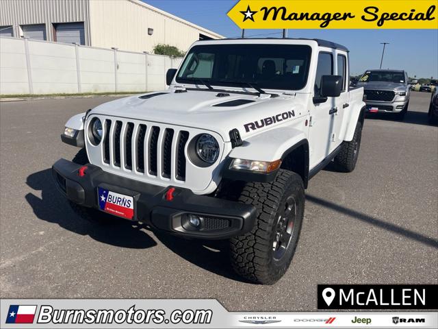 2023 Jeep Gladiator Rubicon 4x4