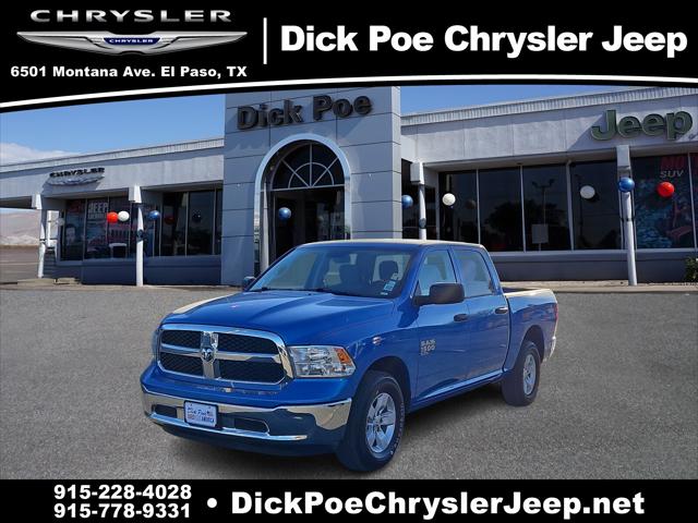 2022 RAM 1500 Classic SLT Crew Cab 4x2 57 Box