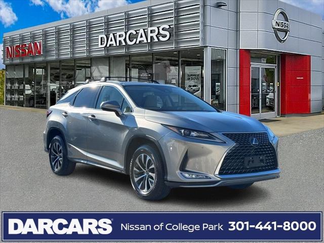 2022 Lexus RX 350 350