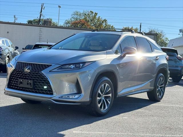 2022 Lexus RX 350 350