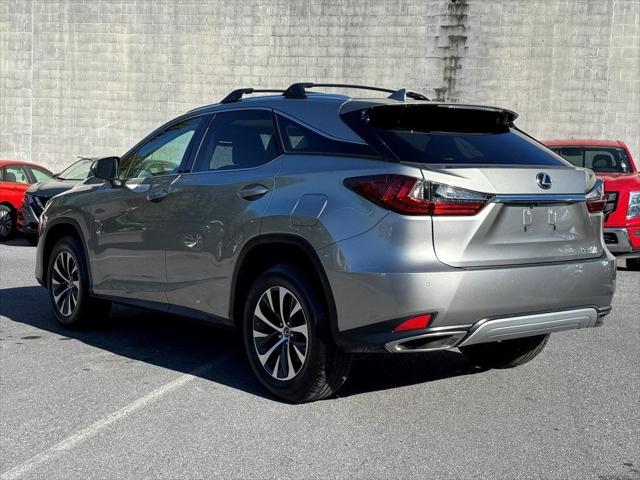 2022 Lexus RX 350 350