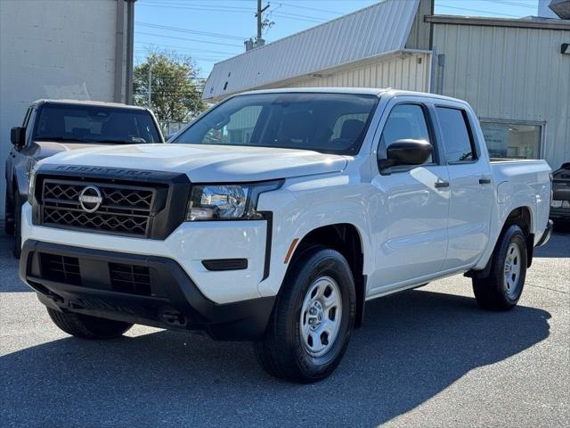 2022 Nissan Frontier Crew Cab S 4x4