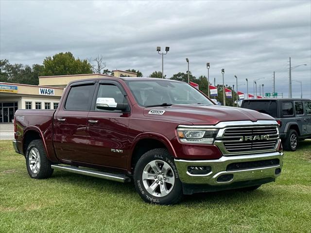 2022 RAM 1500 Laramie Crew Cab 4x4 57 Box