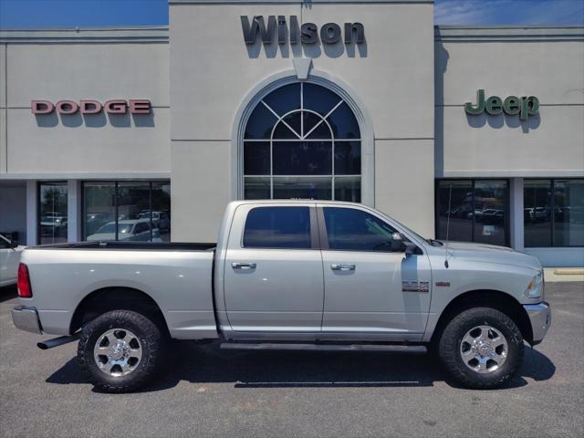 2018 RAM 2500 Big Horn
