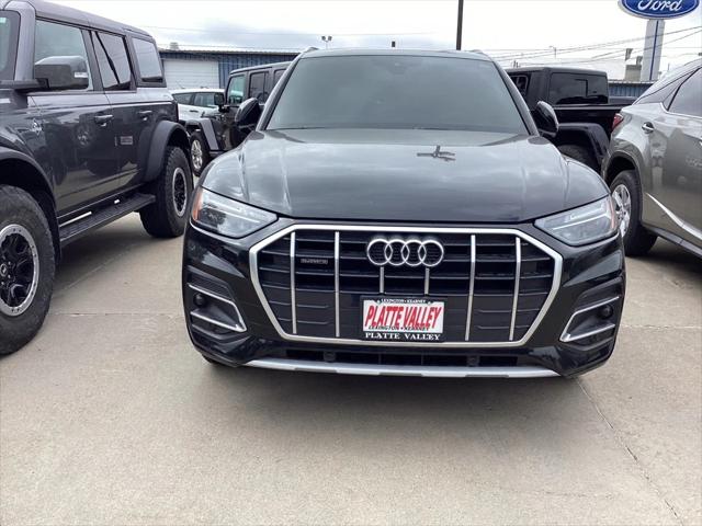 2021 Audi Q5 Premium 45 TFSI quattro S tronic 2021 Audi Q5 Premium 45 TFSI quattro S tronic