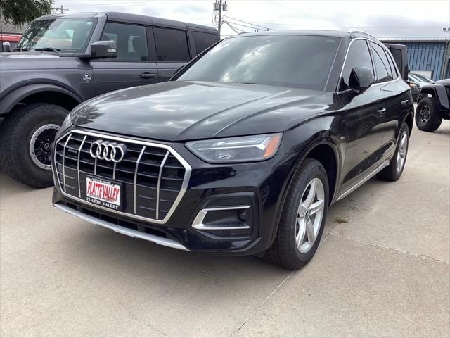 2021 Audi Q5 Premium 45 TFSI quattro S tronic 2021 Audi Q5 Premium 45 TFSI quattro S tronic