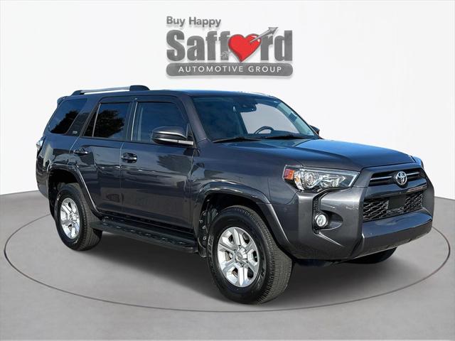 2020 Toyota 4Runner SR5