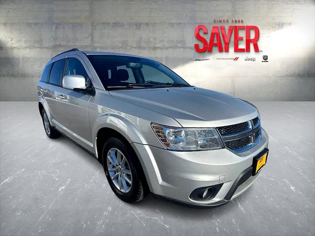 2014 Dodge Journey SXT