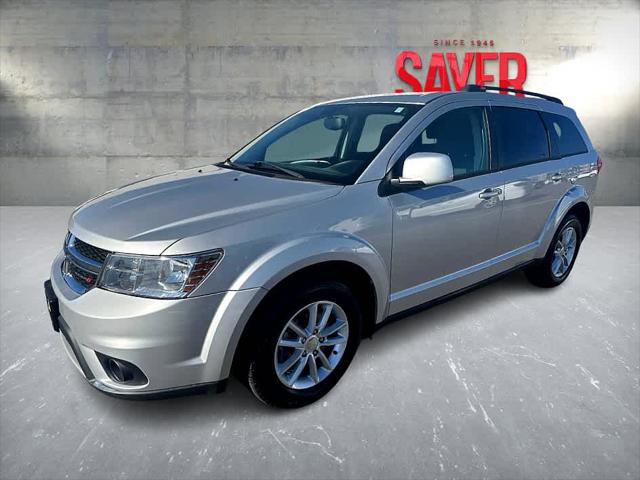 2014 Dodge Journey SXT