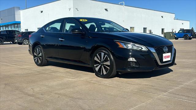 2020 Nissan Altima SV Intelligent AWD