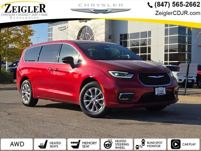 2025 Chrysler Pacifica PACIFICA SELECT AWD