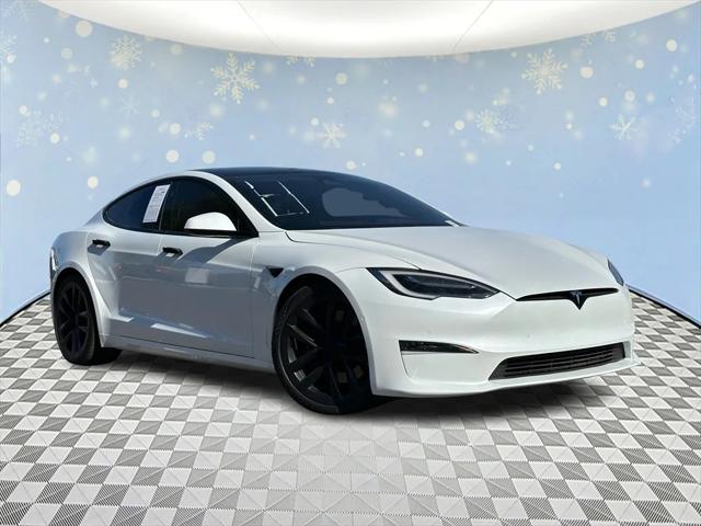 2022 Tesla Model S Dual Motor All-Wheel Drive