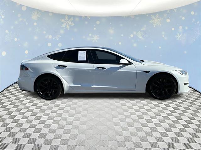 2022 Tesla Model S Dual Motor All-Wheel Drive