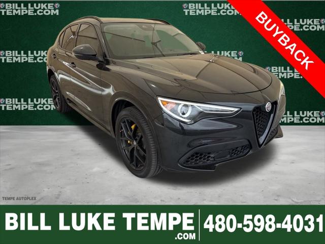 2021 Alfa Romeo Stelvio Ti AWD
