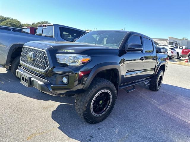 2019 Toyota Tacoma SR5 V6