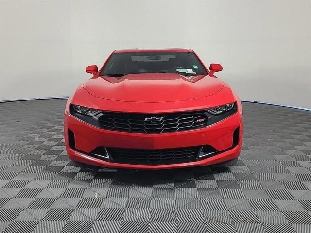 2020 Chevrolet Camaro RWD Coupe 2LT