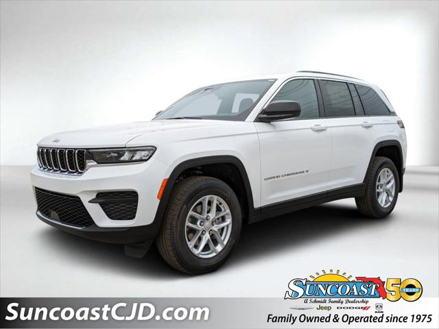 2025 Jeep Grand Cherokee GRAND CHEROKEE LAREDO X 4X2
