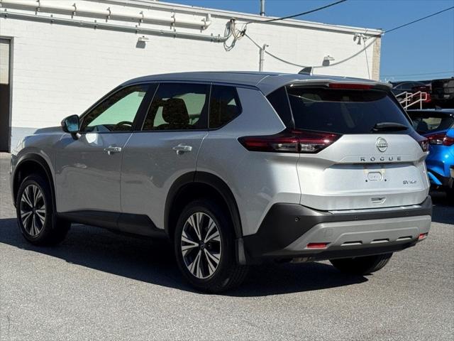 2022 Nissan Rogue SV Intelligent AWD