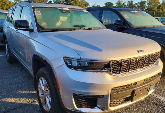 2021 Jeep Grand Cherokee L Limited 4x4