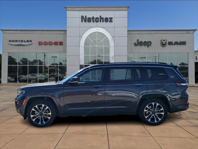 2021 Jeep Grand Cherokee L Overland 4x4