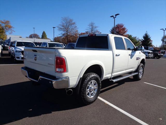 2018 RAM 2500 Laramie Crew Cab 4x4 64 Box