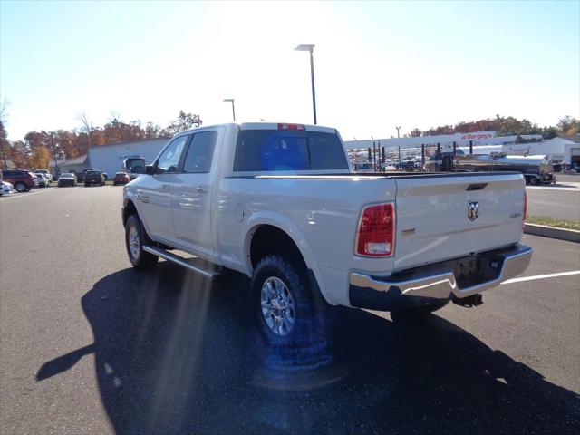 2018 RAM 2500 Laramie Crew Cab 4x4 64 Box