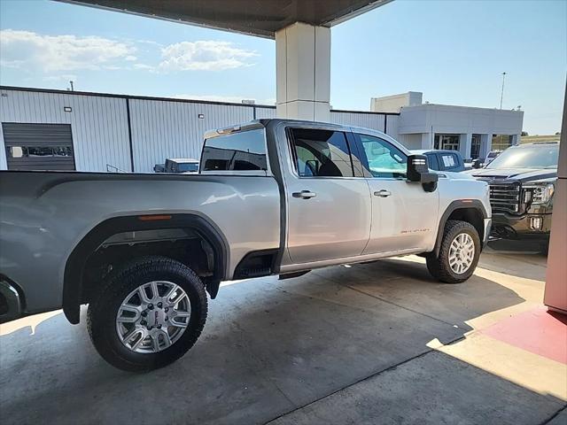 2021 GMC Sierra 2500HD 4WD Crew Cab Standard Bed SLE