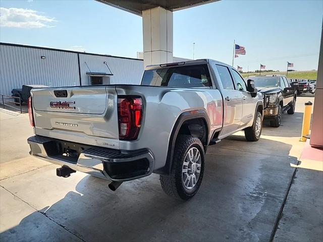 2021 GMC Sierra 2500HD 4WD Crew Cab Standard Bed SLE