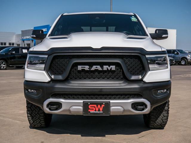 2022 RAM 1500 Rebel Crew Cab 4x4 57 Box