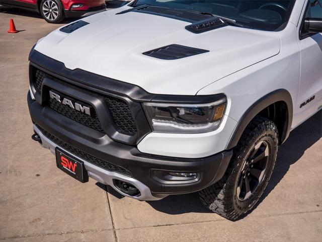 2022 RAM 1500 Rebel Crew Cab 4x4 57 Box