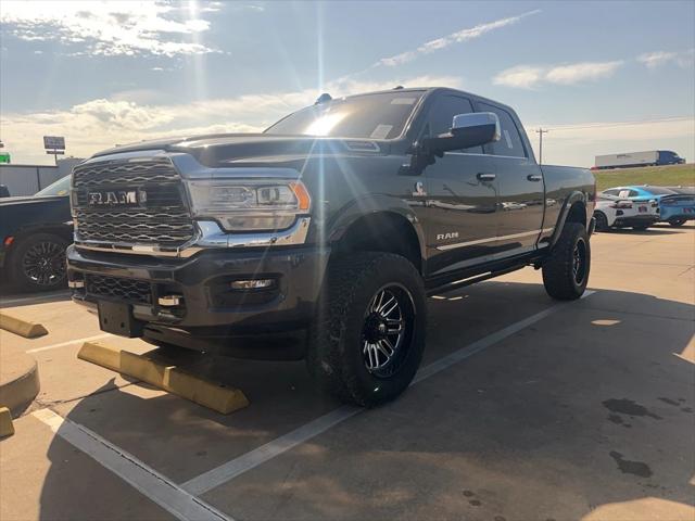 2020 RAM 2500 Limited Crew Cab 4X4 64 Box