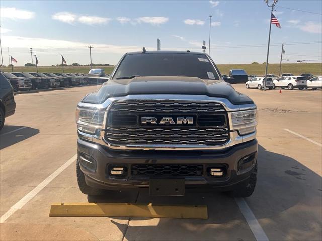 2020 RAM 2500 Limited Crew Cab 4X4 64 Box