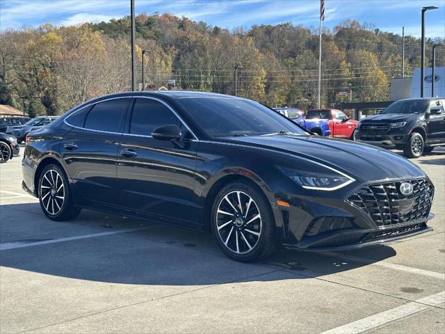 2020 Hyundai Sonata SEL Plus