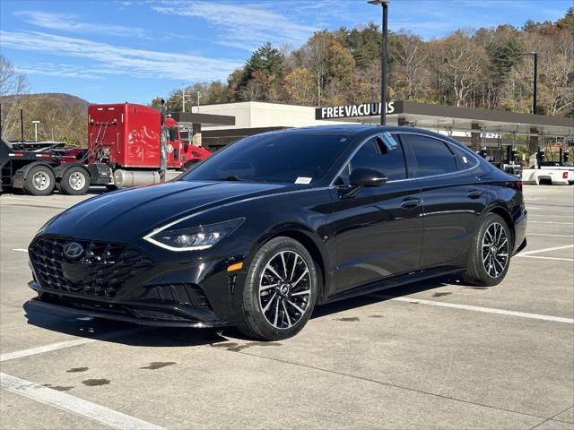 2020 Hyundai Sonata SEL Plus