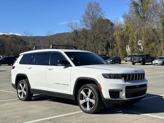 2021 Jeep Grand Cherokee L Limited 4x4