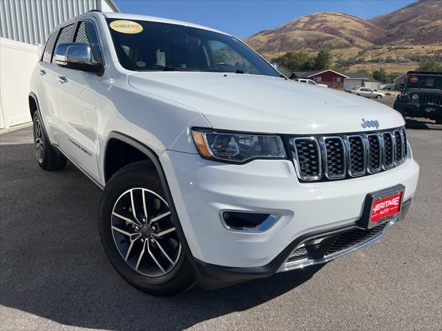 2021 Jeep Grand Cherokee Limited 4x4