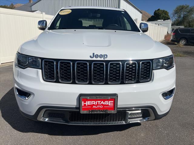 2021 Jeep Grand Cherokee Limited 4x4