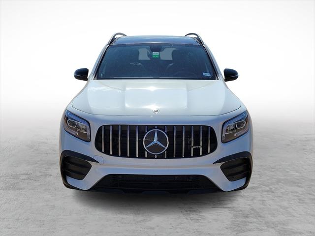 2022 Mercedes-Benz AMG GLB 35 4MATIC