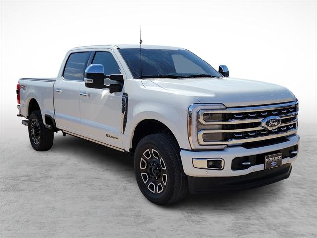 2024 Ford F-250 Platinum