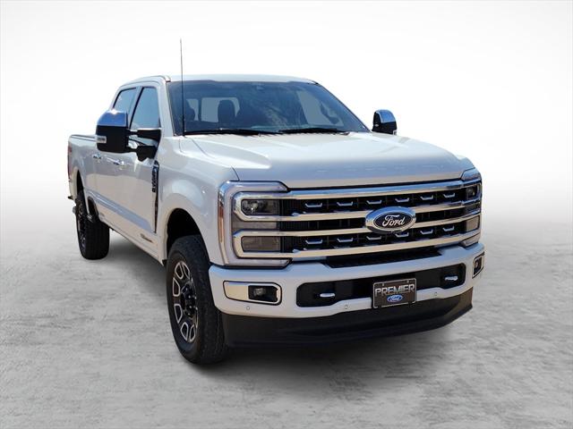 2024 Ford F-250 Platinum