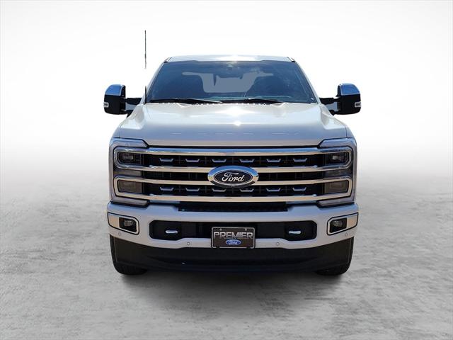 2024 Ford F-250 Platinum