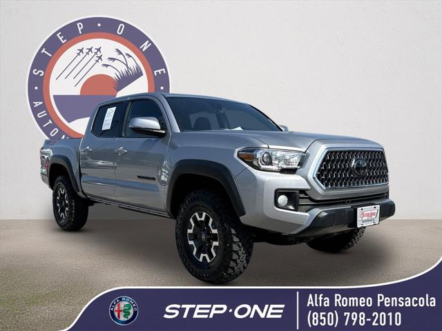 2019 Toyota Tacoma TRD Off Road