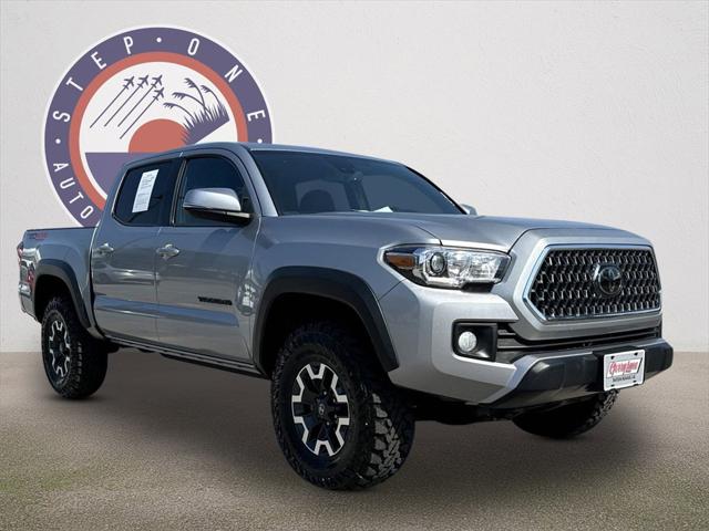 2019 Toyota Tacoma TRD Off Road